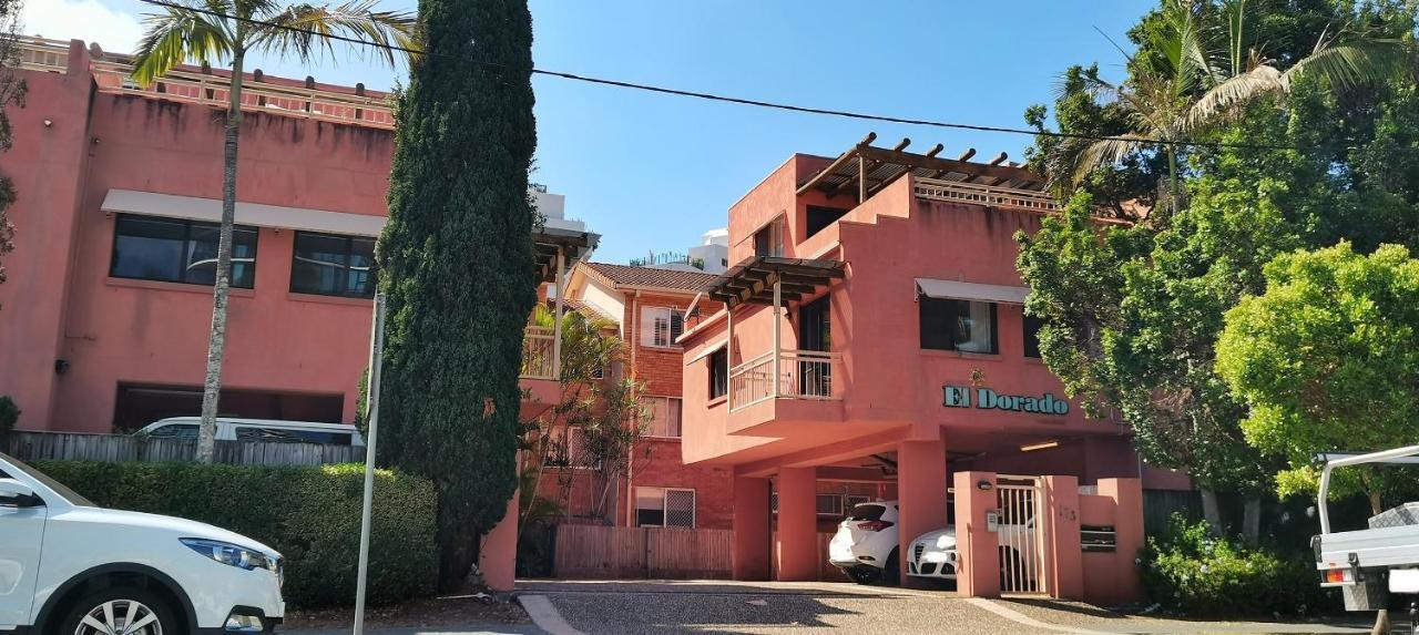 El Dorado Apartment *